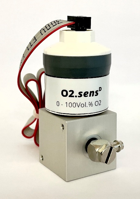 WI.TEC Sensorik Driftverhalten elektroischer Gassensoren